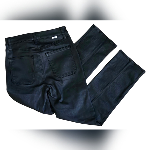 DAZE Straight Up Cargo High Rise Straight Leg Ankle - Picture 5 of 10